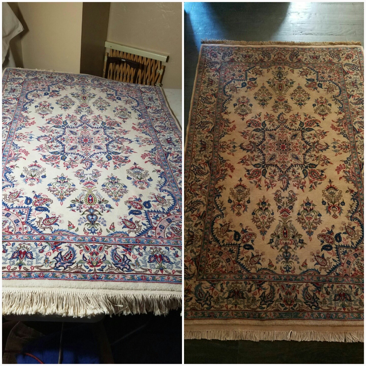 Overdyeing Rug in Arlington, VA