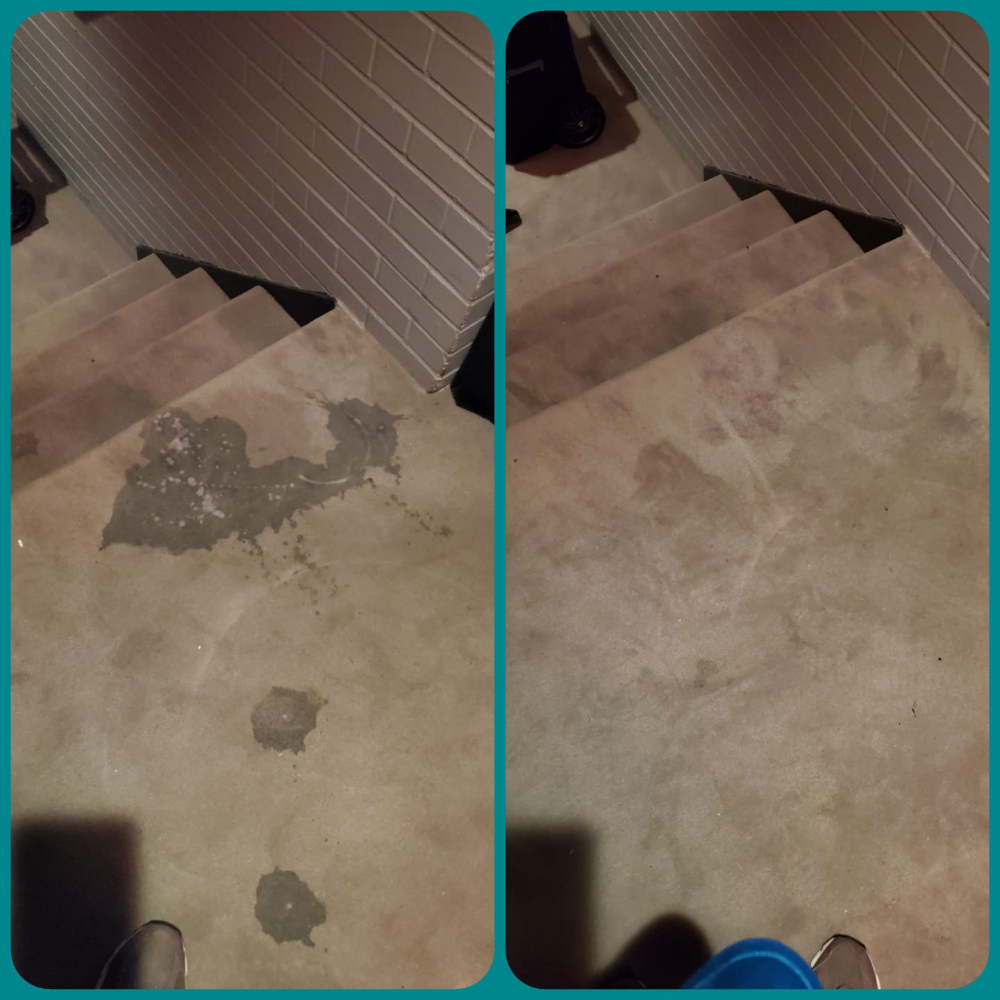 Bleach Spot Repair in Battle Creek, MI Restaurant