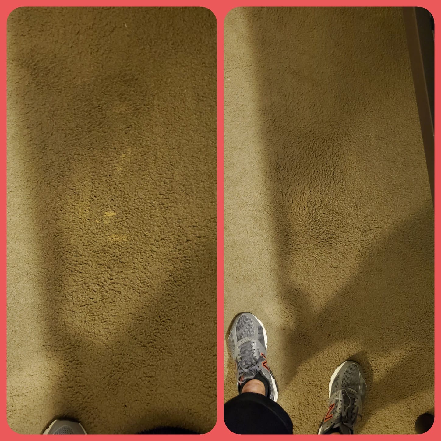 Bleach Spot Repair in Cleveland, OH College Suites