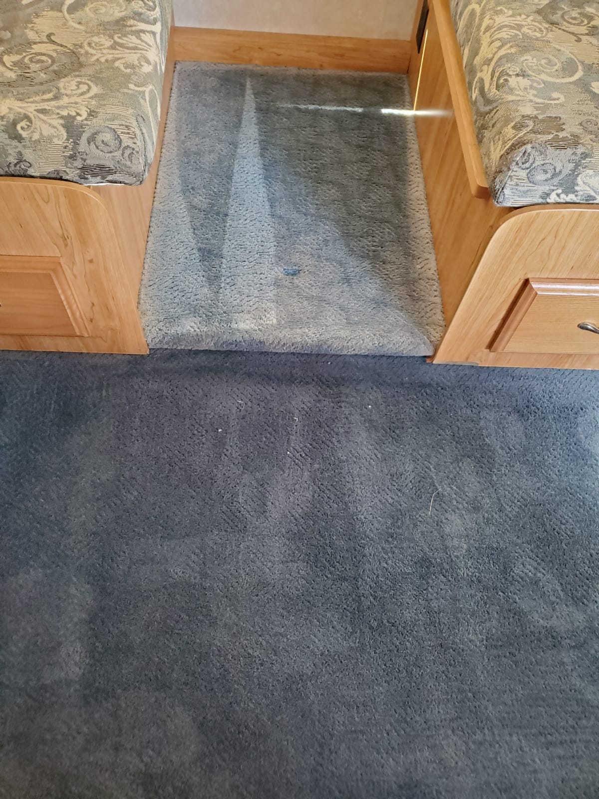 Camper RV Dyeing in Virginia