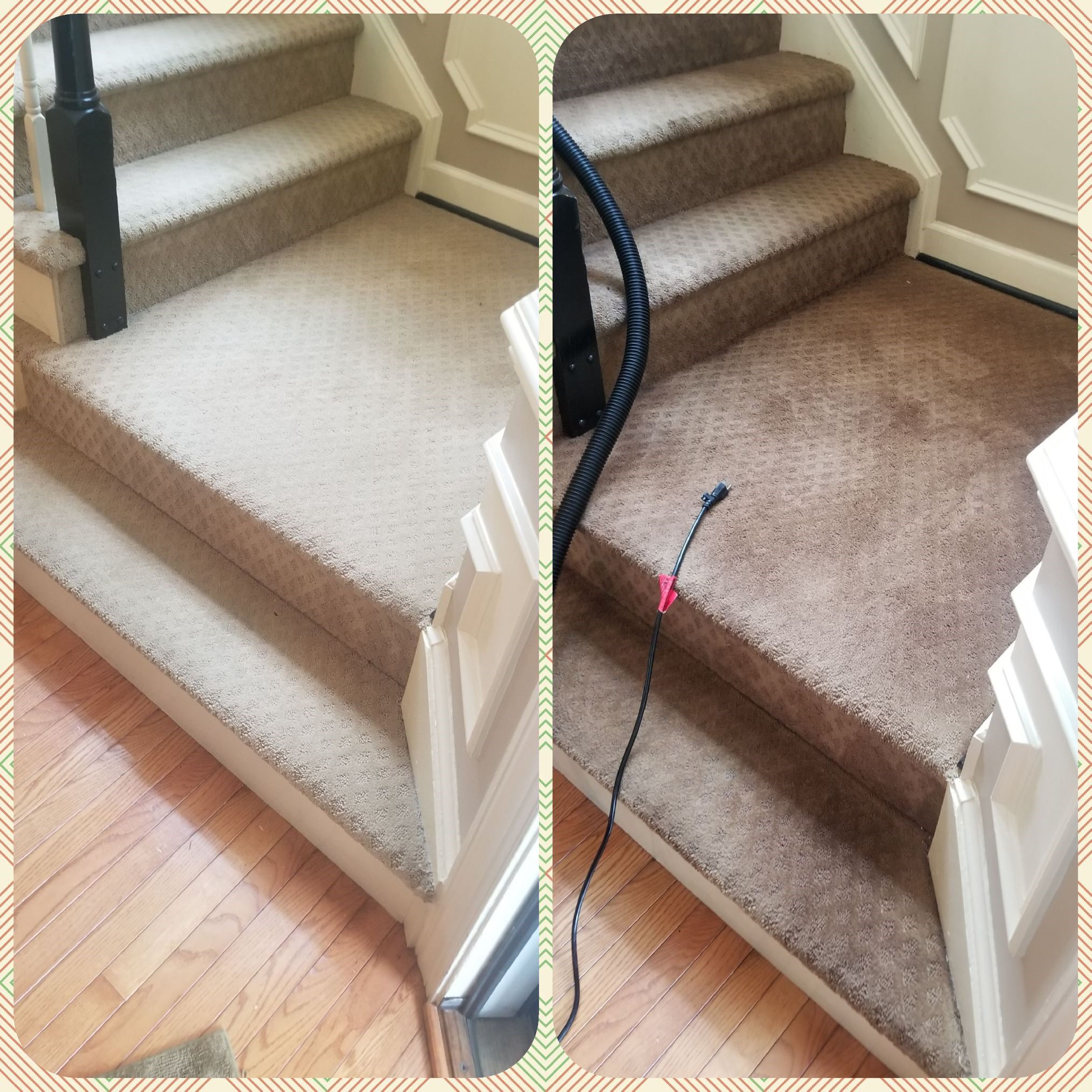Whole Room Carpet Dyeing in Frederick, MD