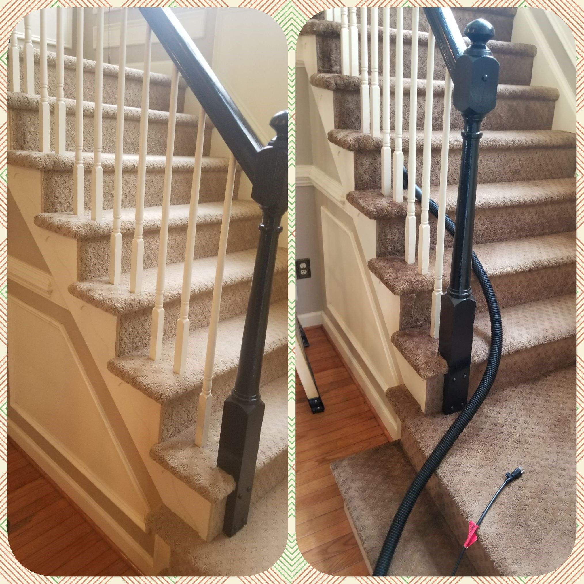 Whole Room Carpet Dyeing in Frederick, MD