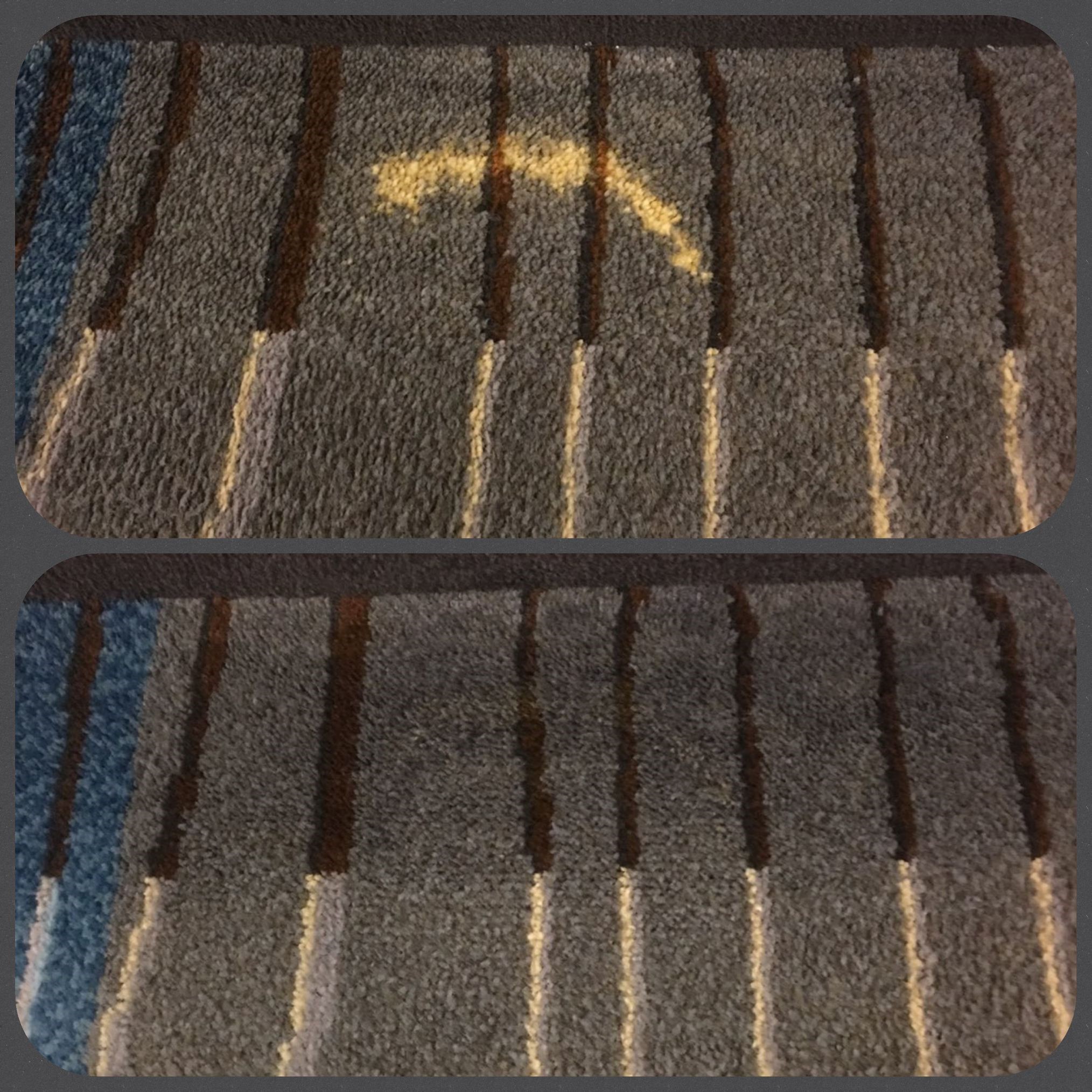 Bleach Spot Repair