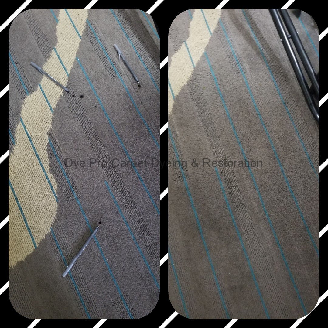 Red Stain & Hair Dye Removal in Camp Springs, MD Hotel