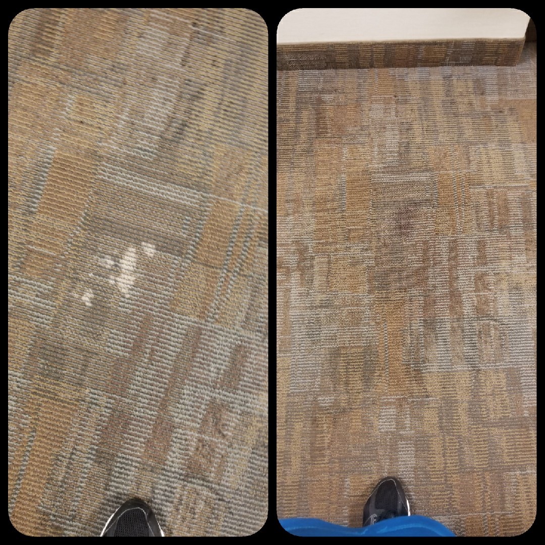 Bleach Spot Repair & Red Stain Removal in Conshohocken, PA