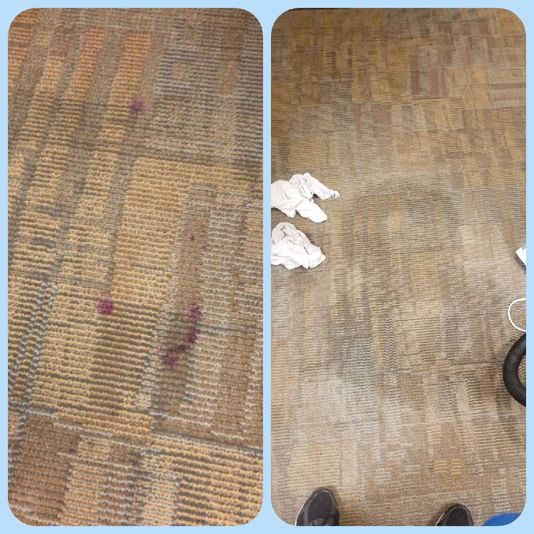 Bleach Spot Repair & Red Stain Removal in Conshohocken, PA