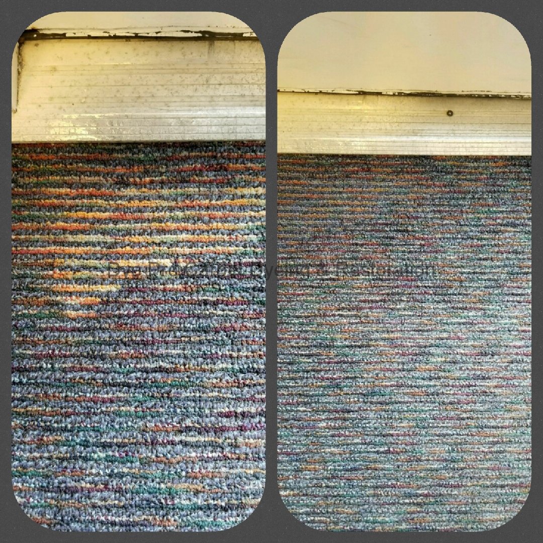 Bleach Spot Repair in Assisted Living Facility in Sandy Spring, MD