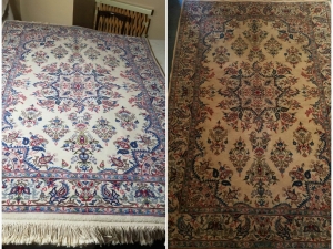 Overdyeing Rug in Arlington, VA