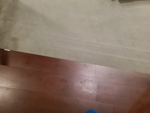 Bleach Spot Repair in Jackson, MS Church