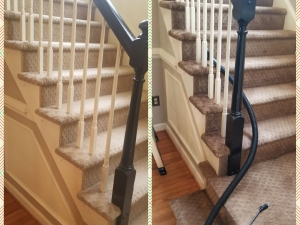 Whole Room Carpet Dyeing in Frederick, MD