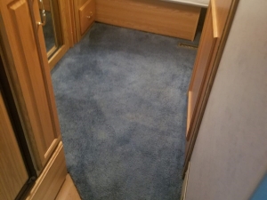 RV Carpet Dyeing in Tappahannock, VA