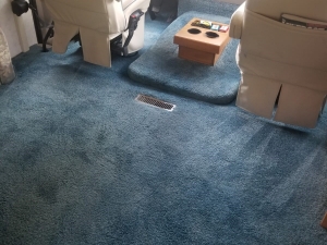 RV Carpet Dyeing in Tappahannock, VA