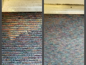 Bleach Spot Repair in Assisted Living Facility in Sandy Spring, MD