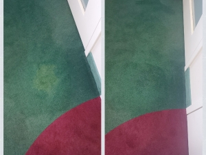 Bleach Spot Repair of Dr's Office in Ellicott City, MD